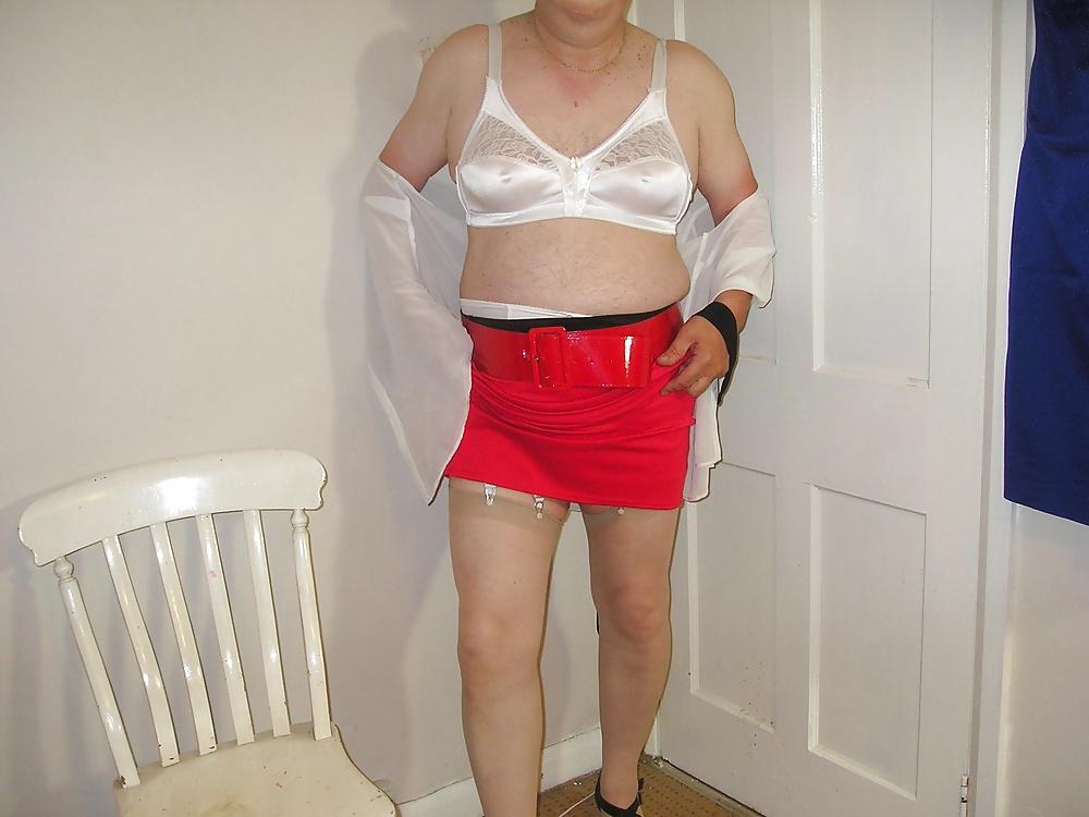 22P The Sexey Nurse has been out on the town