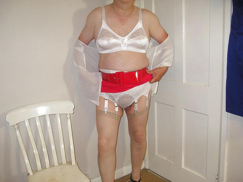 22P The Sexey Nurse has been out on the town
