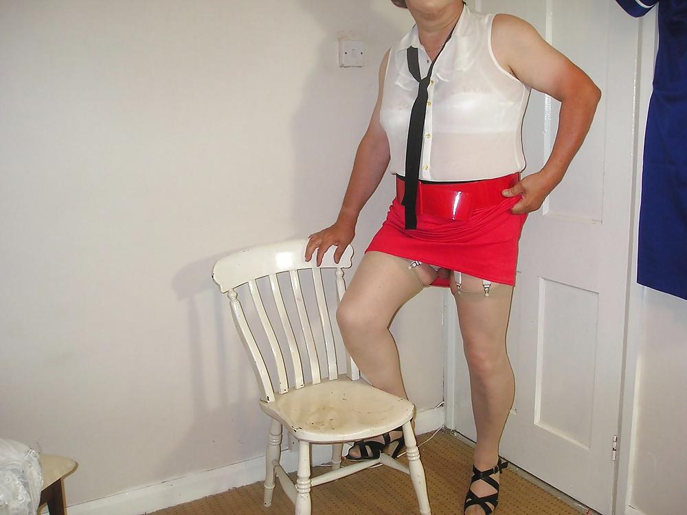 22P The Sexey Nurse has been out on the town