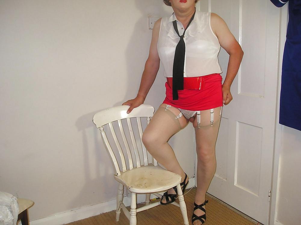22P The Sexey Nurse has been out on the town