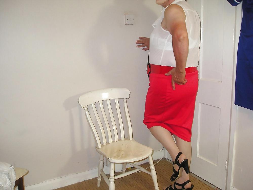 22P The Sexey Nurse has been out on the town