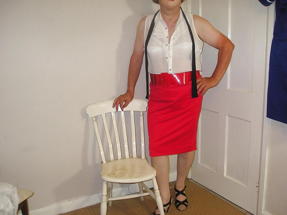 22P The Sexey Nurse has been out on the town