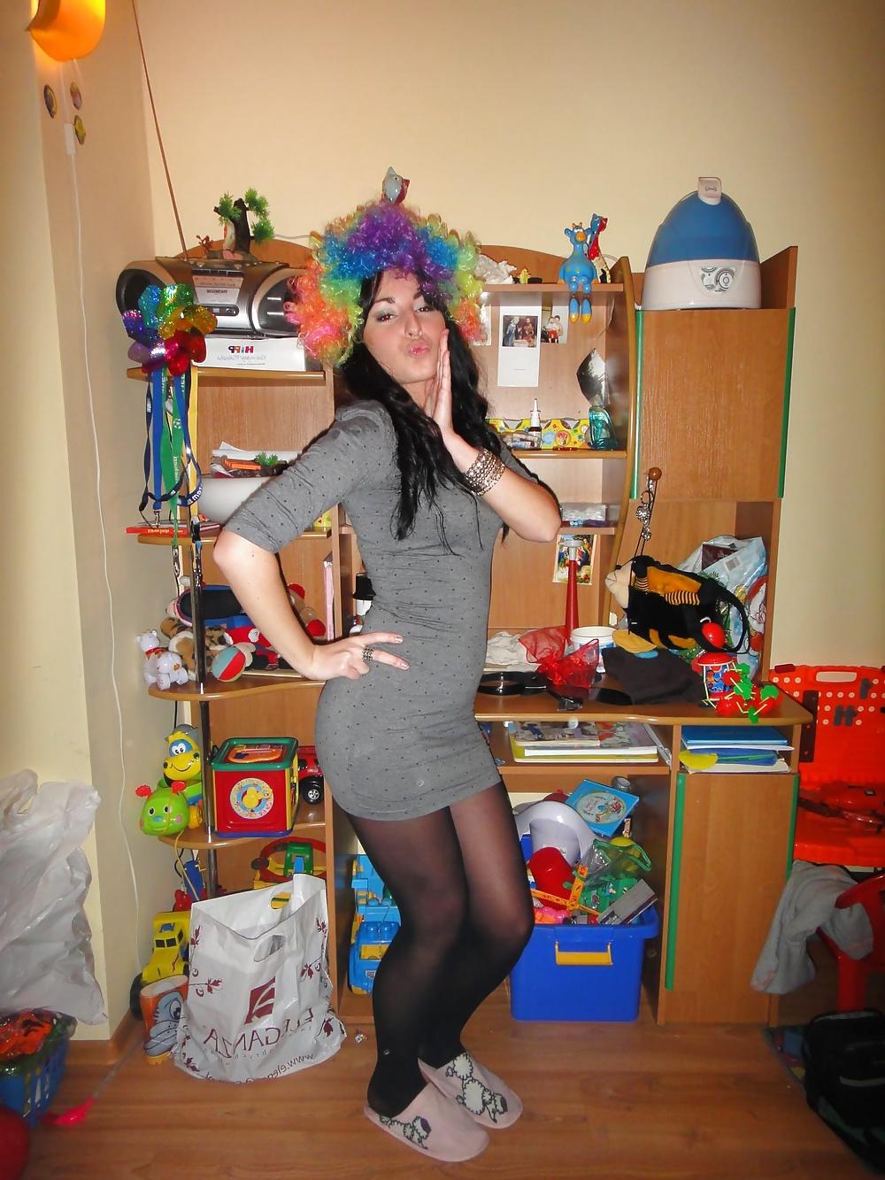 25P Hot pantyhose babes 24