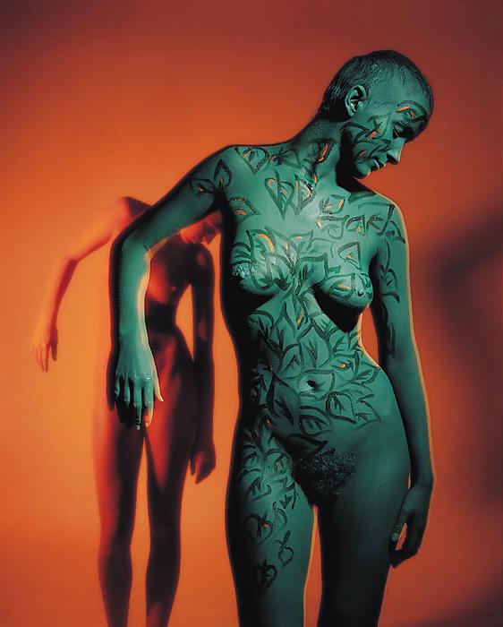 25P BODY PAINTING &LIGHT