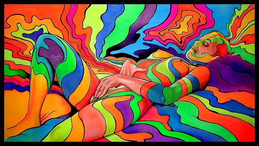 25P BODY PAINTING &LIGHT
