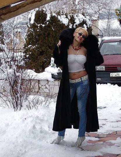 16P Mature Serbian Whore