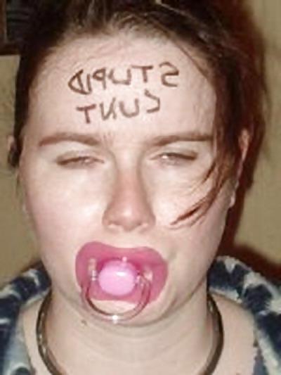 22P Body writing Sluts 3..