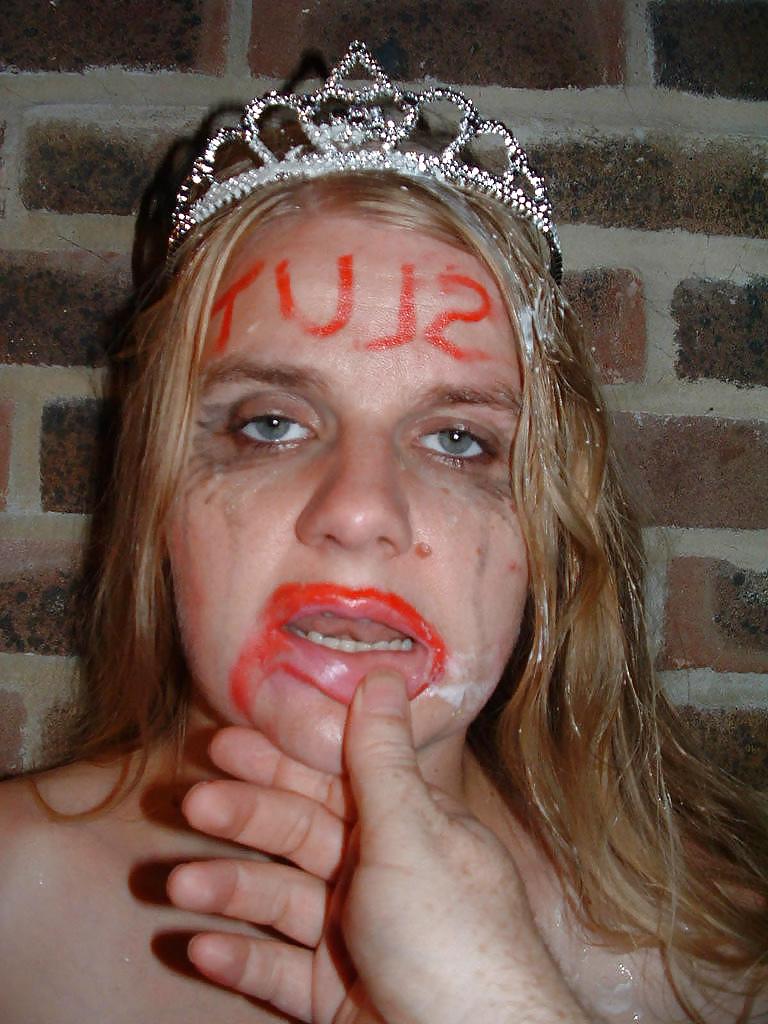 22P Body writing Sluts 3..