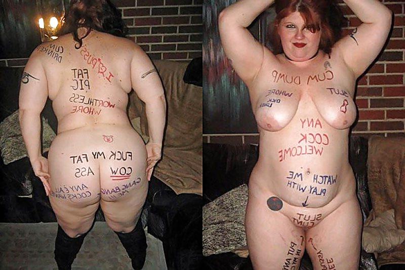 22P Body writing Sluts 3..