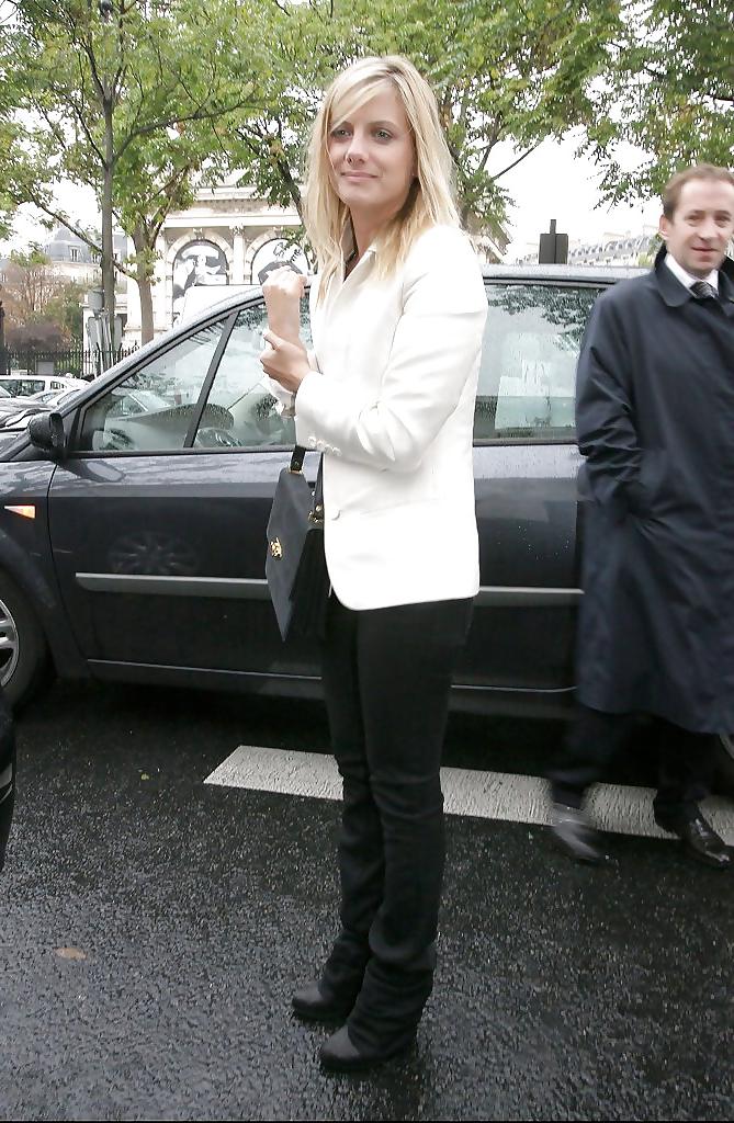 25P Melanie Laurent French actrice