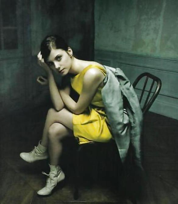 25P Melanie Laurent French actrice