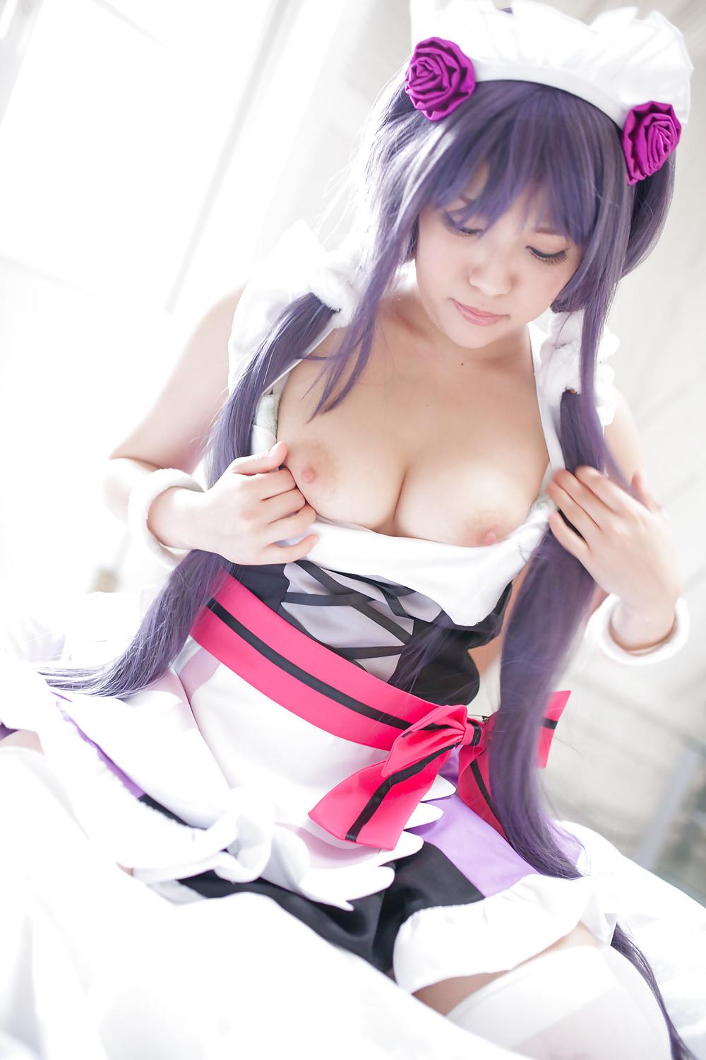 25P Love Live! - Toujou Nozomi (Pt2)
