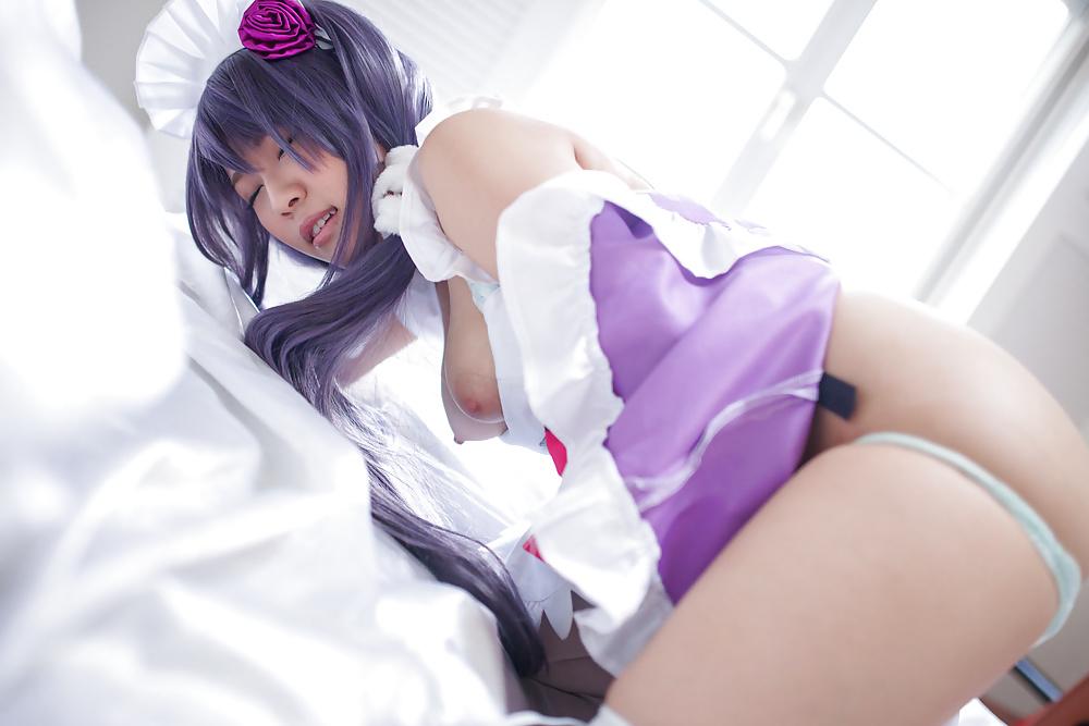 25P Love Live! - Toujou Nozomi (Pt2)