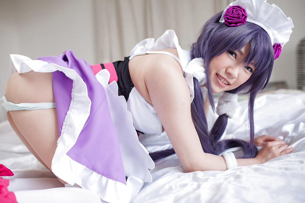 25P Love Live! - Toujou Nozomi (Pt2)