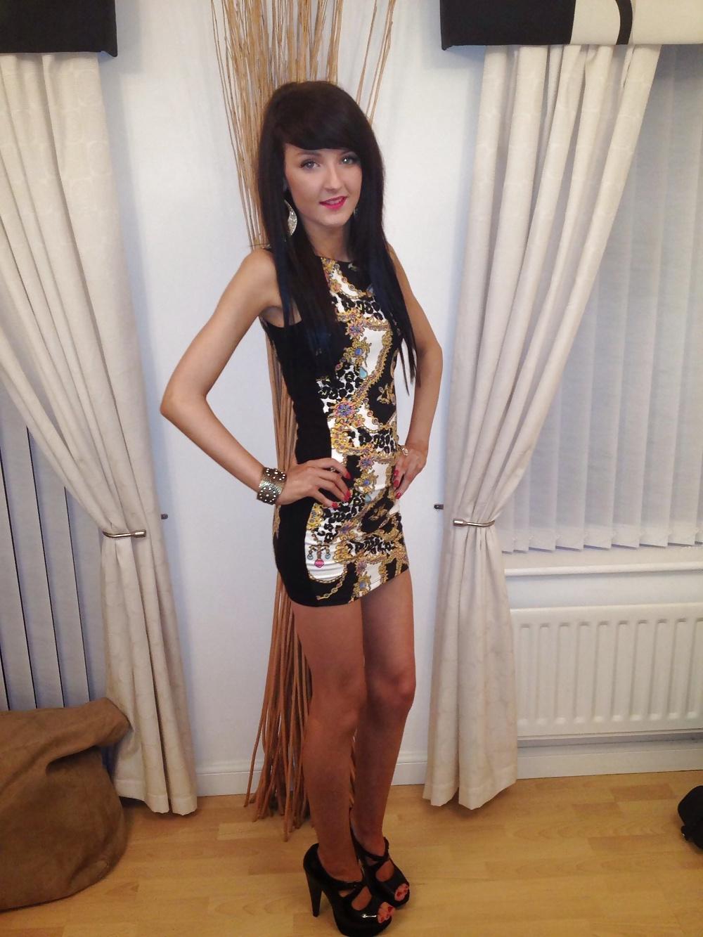 24P Tight dress