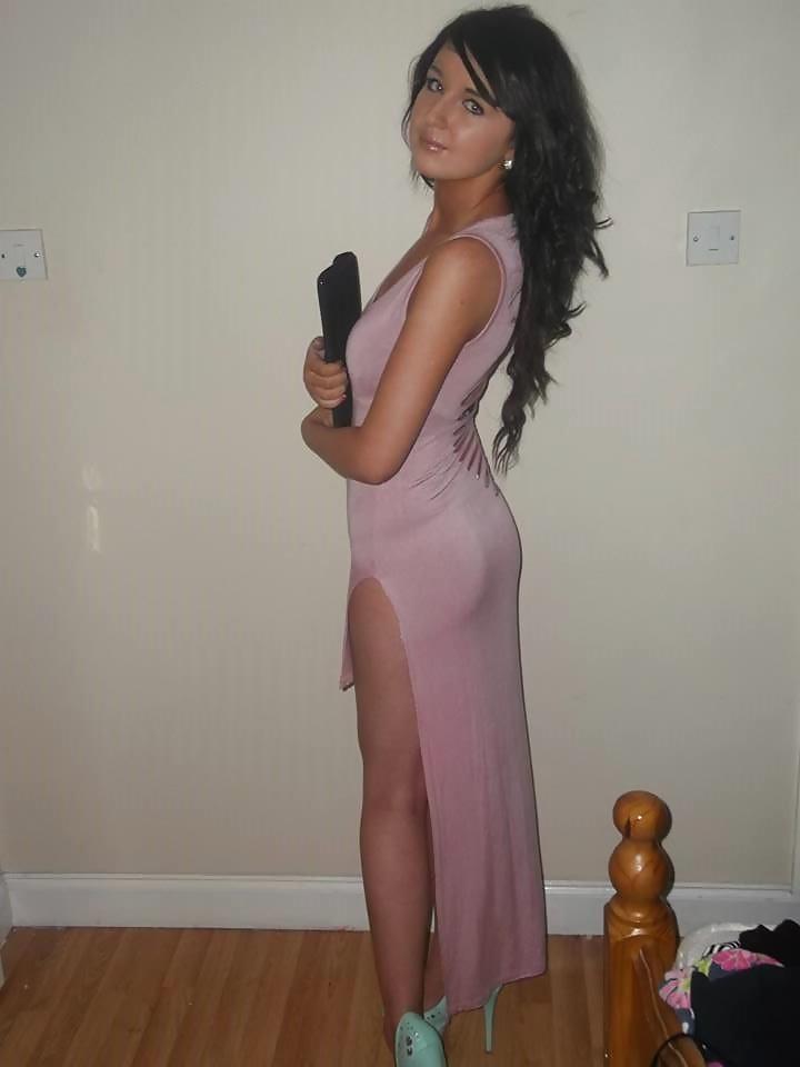 24P Tight dress