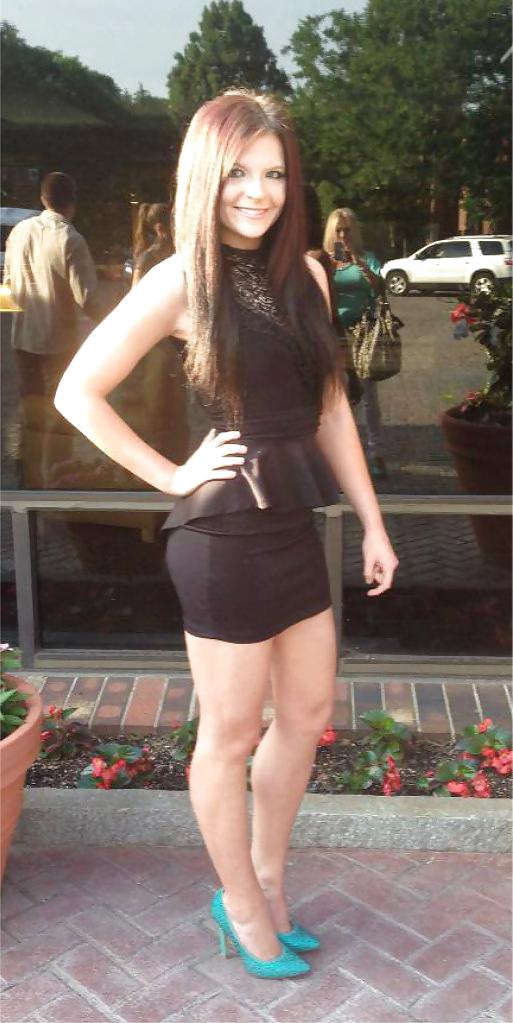24P Tight dress