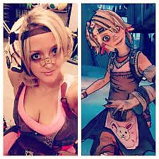 25P Cosplay Vl