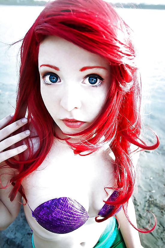 25P Cosplay Vl