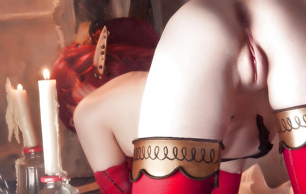 25P Cosplay Vl