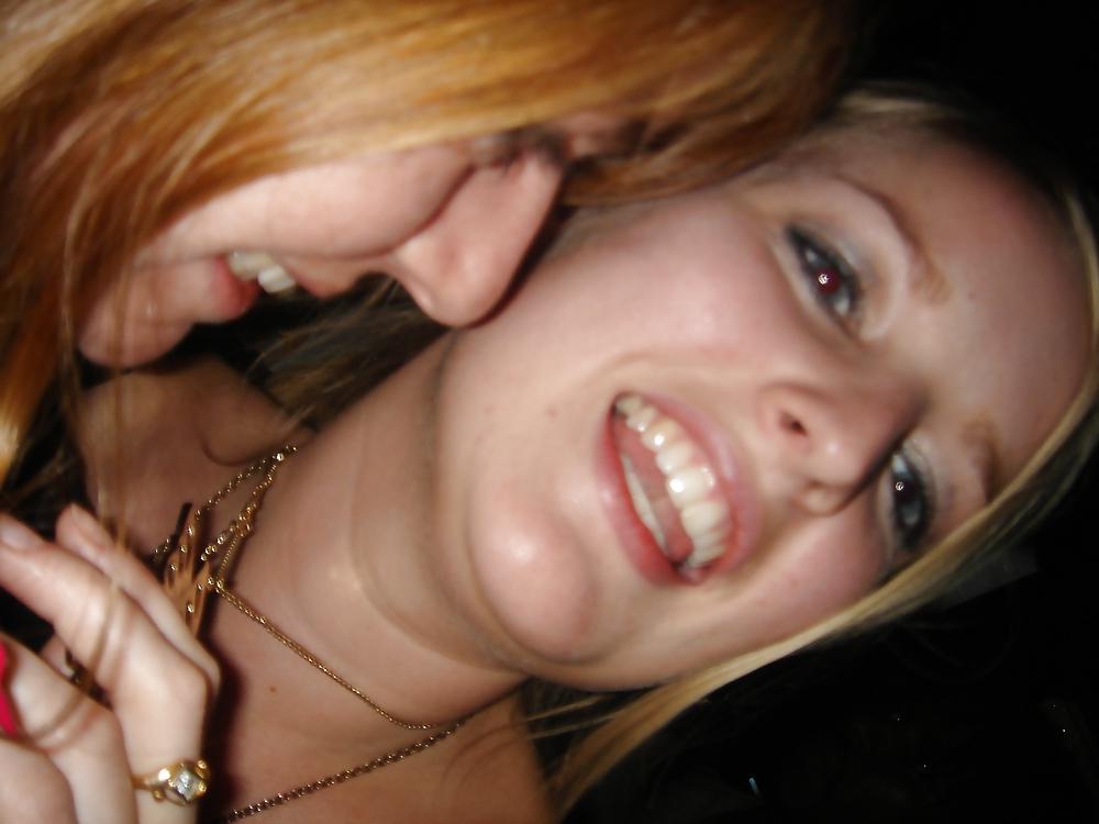 7P Just little me and my daft girlfriends (non nude)