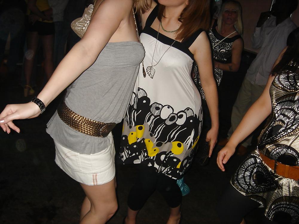 7P Just little me and my daft girlfriends (non nude)