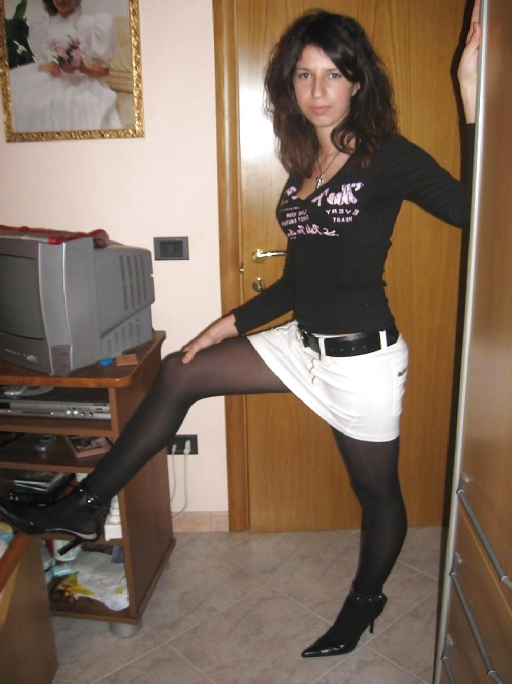 23P Stockings & Pantyhose