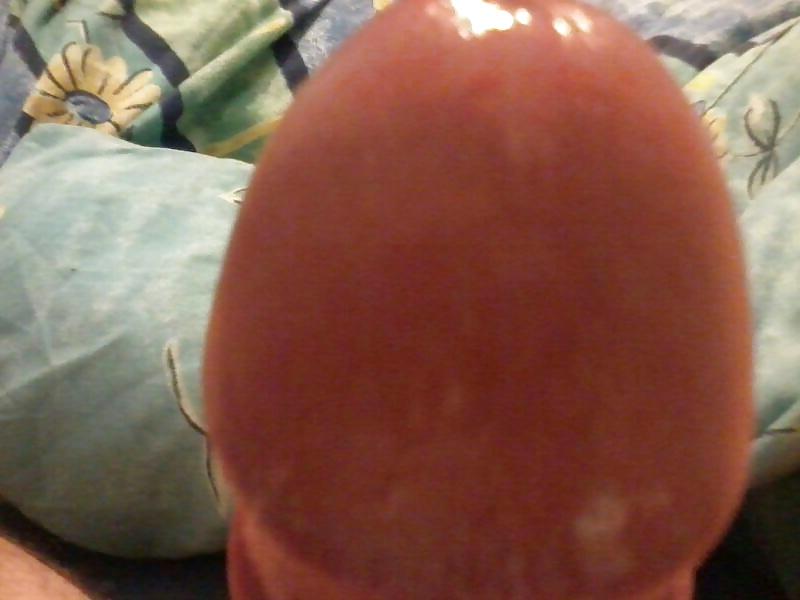 12P Wet dripping cock after a good long fuck