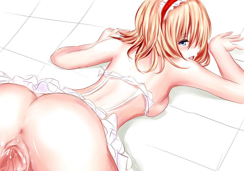 25P Hentai - Maids love to serve