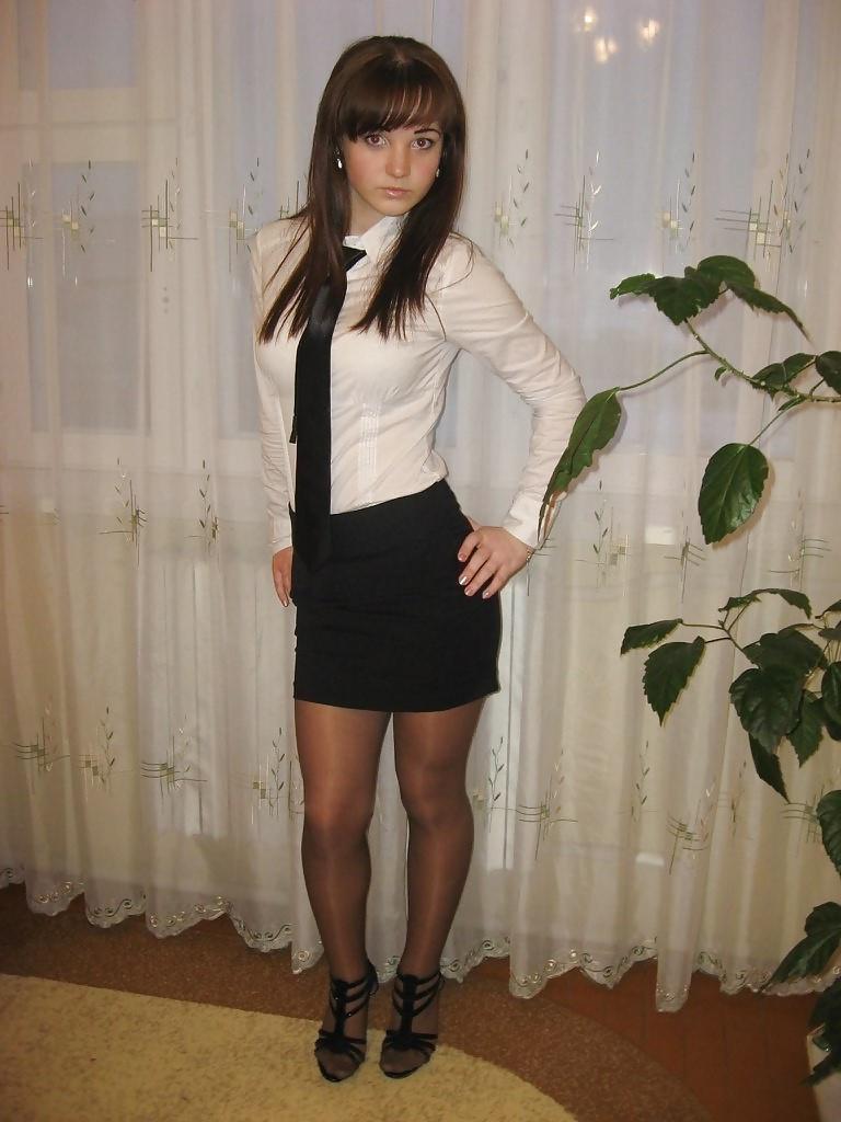 21P Teen Pantyhose and Tights