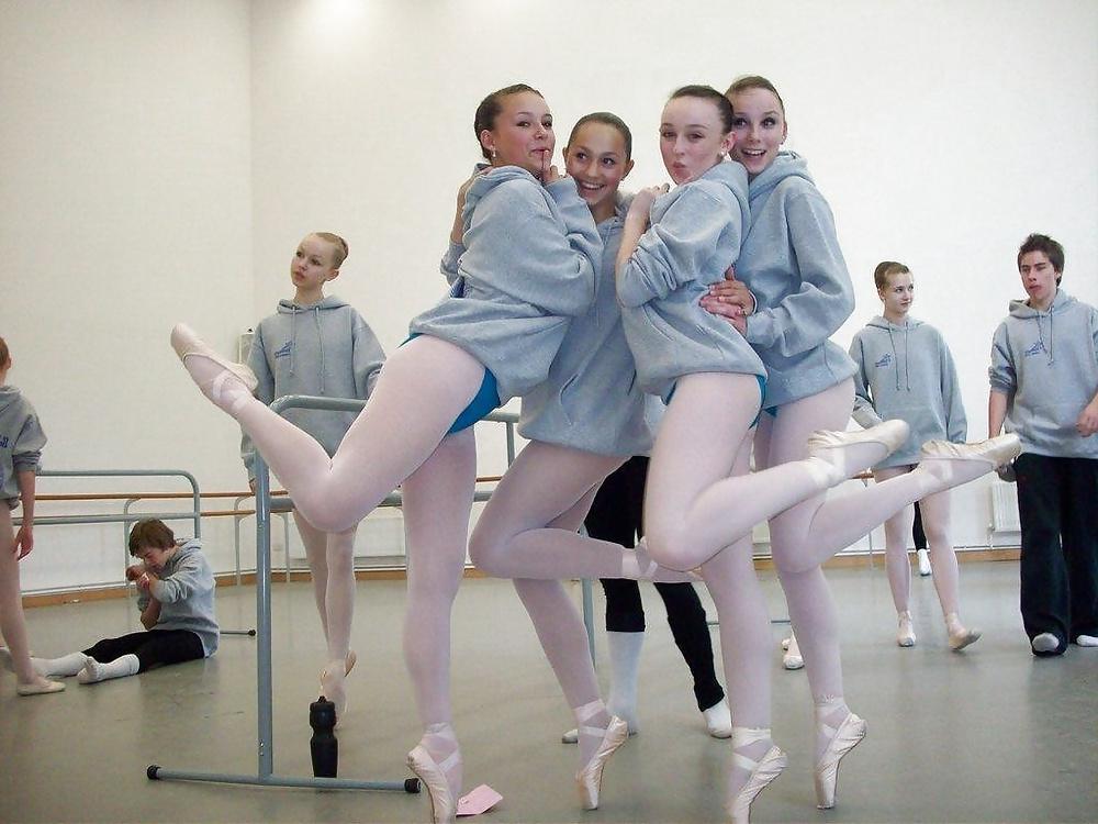 21P Teen Pantyhose and Tights