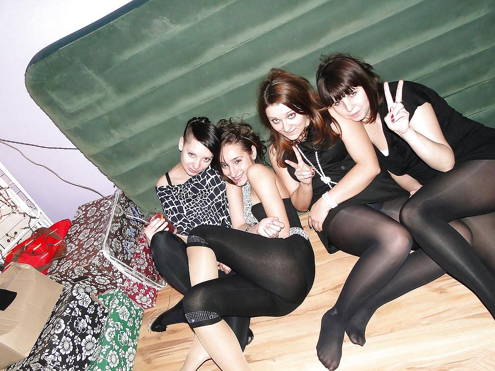 21P Teen Pantyhose and Tights