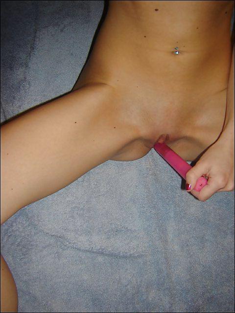 20P Freckled amateur