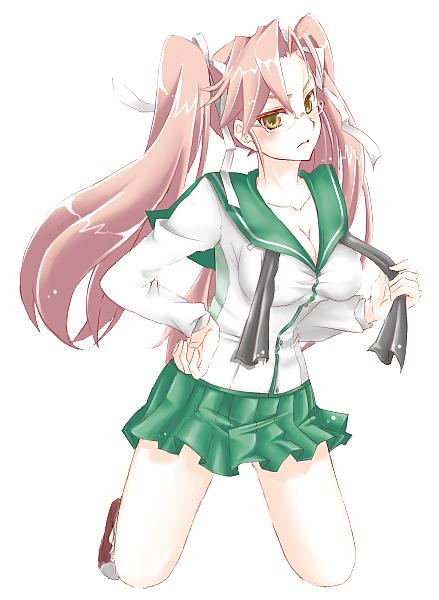 25P High school of the dead hentai