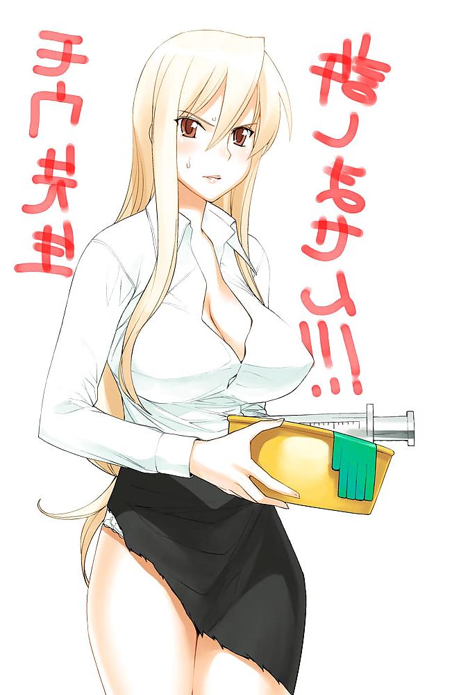 25P High school of the dead hentai