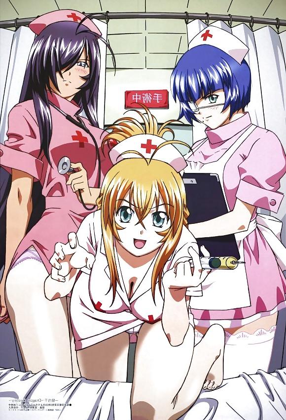 25P Ikki tousen hentai