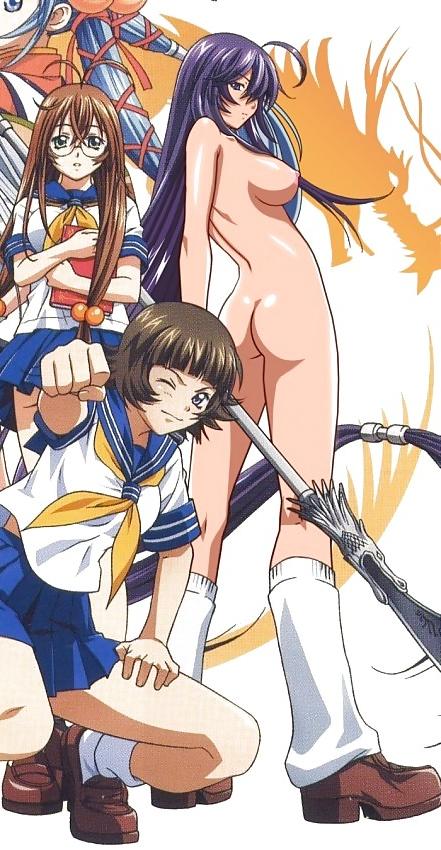 25P Ikki tousen hentai