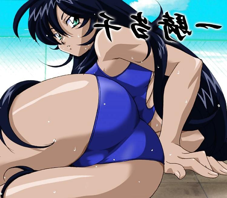 25P Ikki tousen hentai