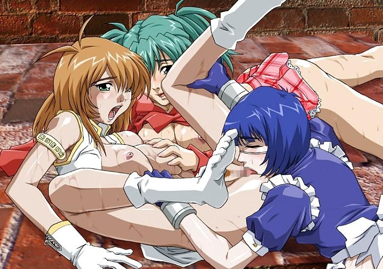 25P Ikki tousen hentai
