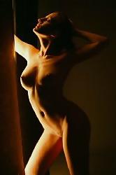 21P French Brunette : Jaaz