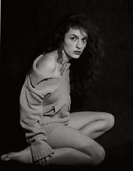21P French Brunette : Jaaz