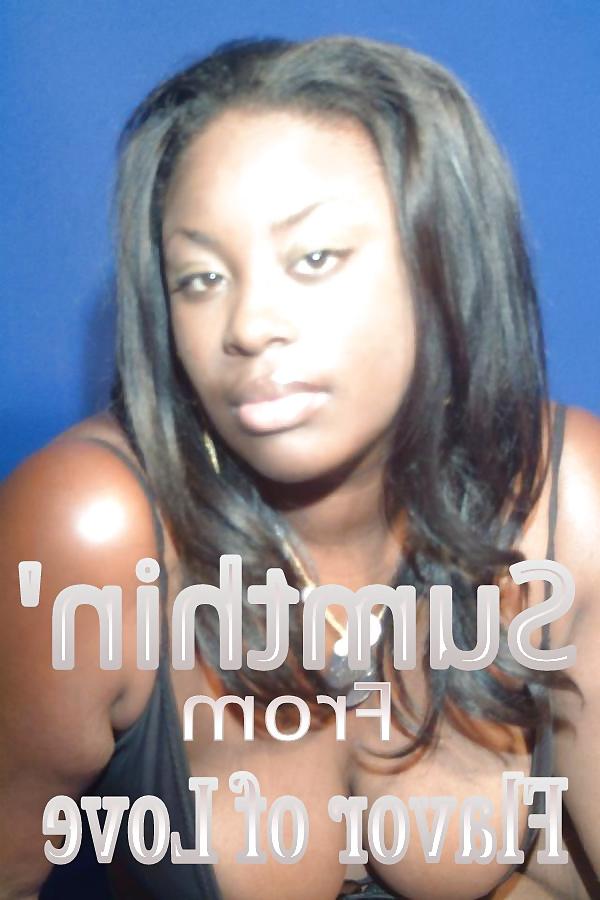 24P Thick Beautiful Ebony Babe From Flavor of Love