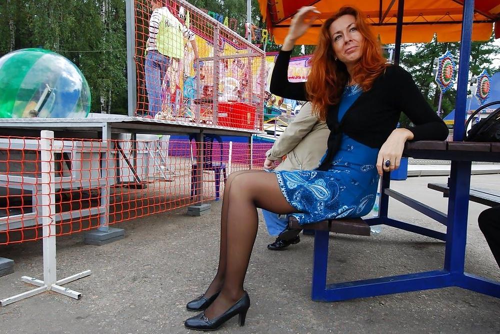 25P Hot pantyhose babes 26