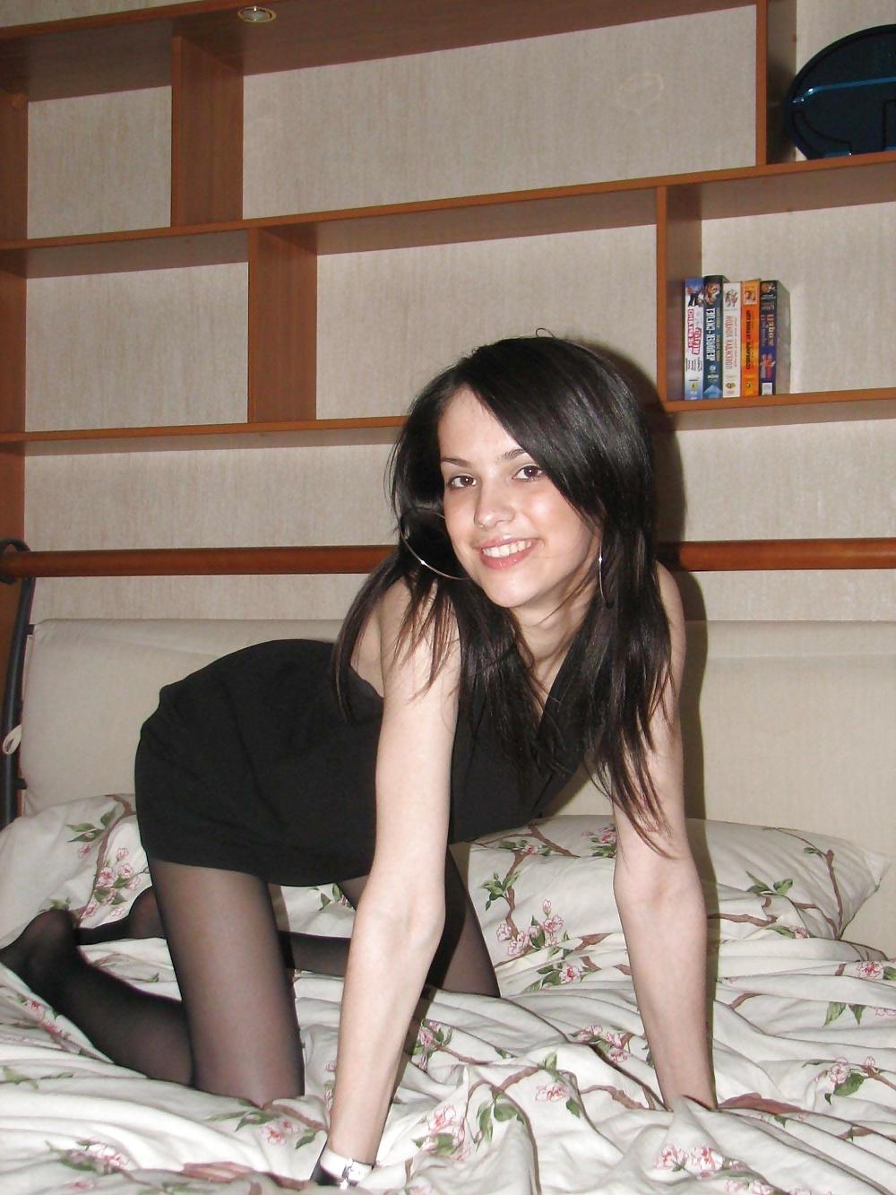 25P Hot pantyhose babes 26