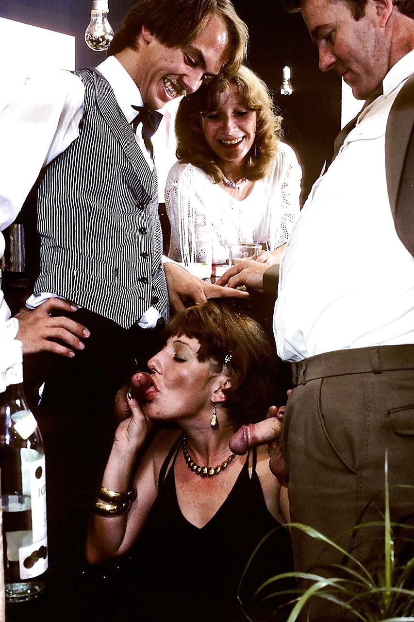 16P Sally aka Nana in Disco Desire