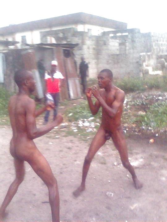 25P Black Men And Little Black Dick.