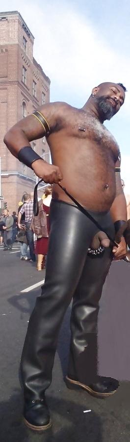 25P Black Men And Little Black Dick.