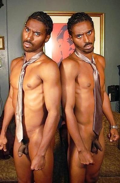 25P Black Men And Little Black Dick.