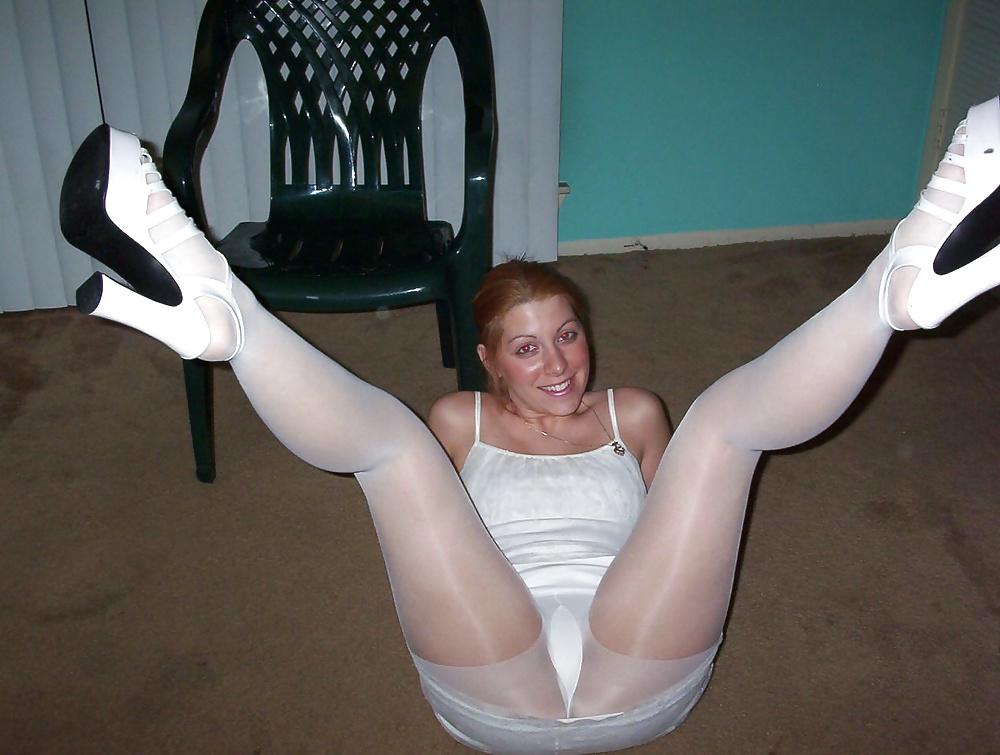 25P Hot pantyhose babes 16