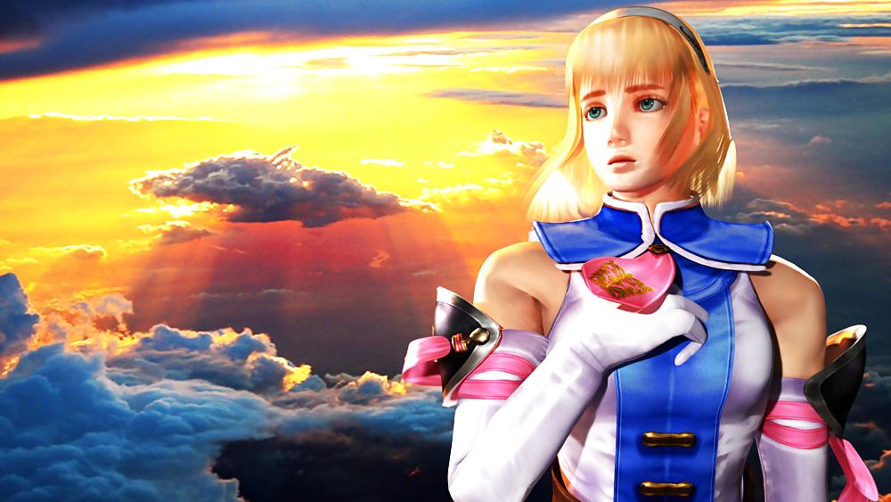 25P Soul Calibur hentai girls mix
